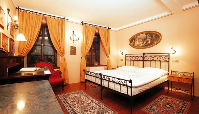 Hotel Leonardo II. Český Krumlov